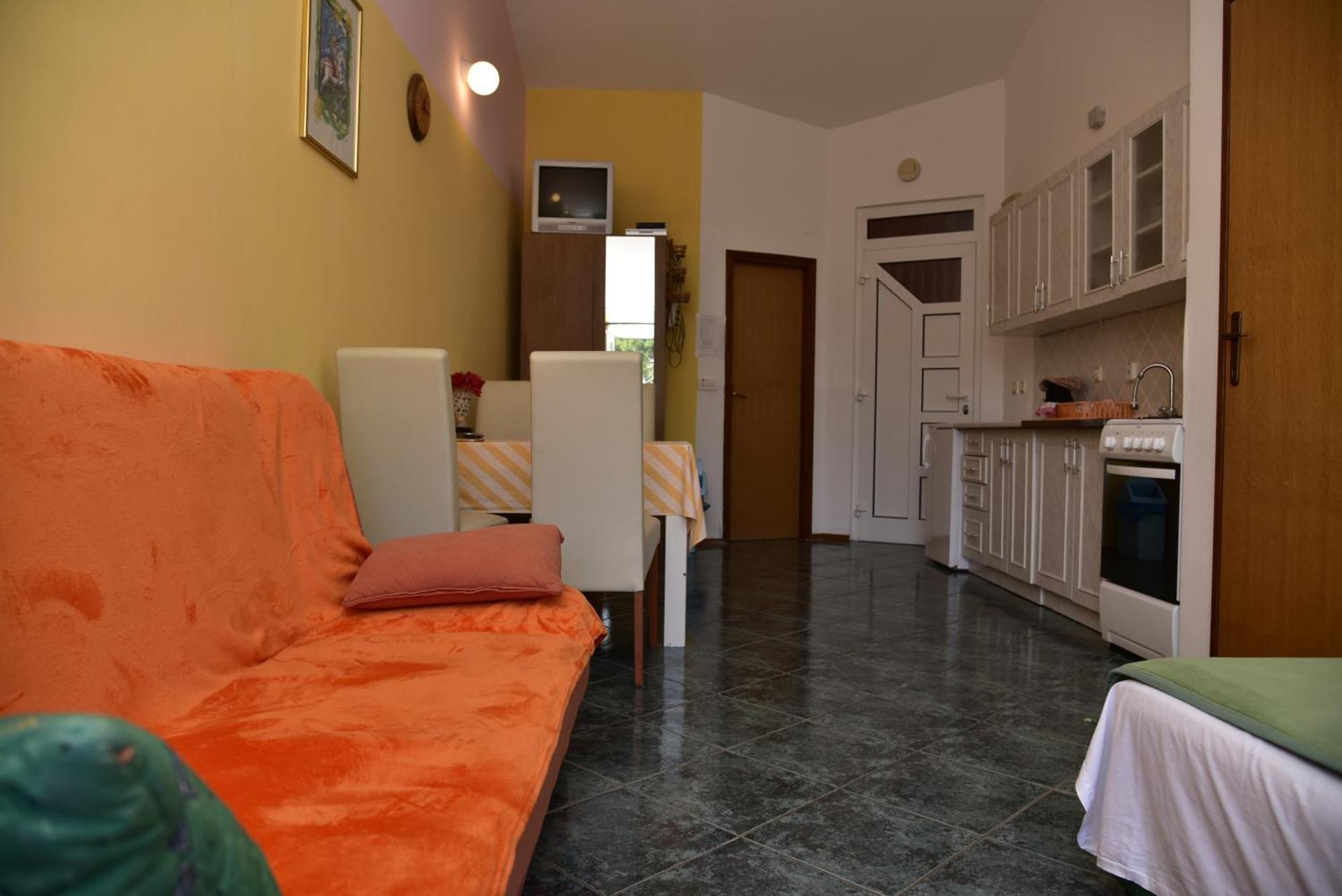 Apartments Ivka Malinska Extérieur photo