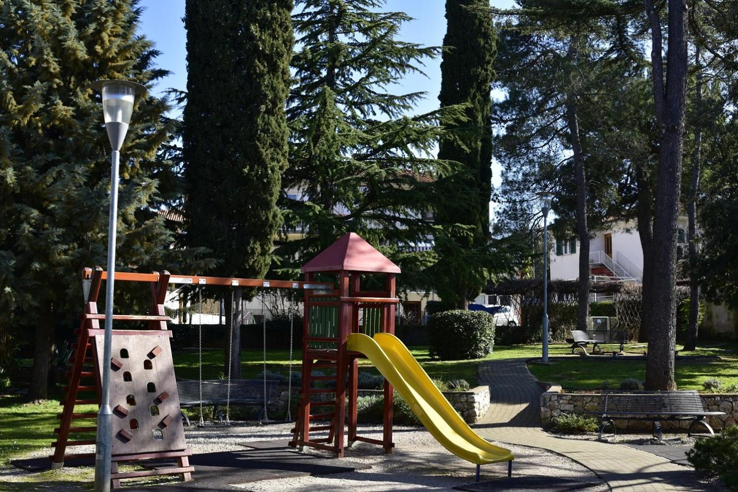 Apartments Ivka Malinska Extérieur photo