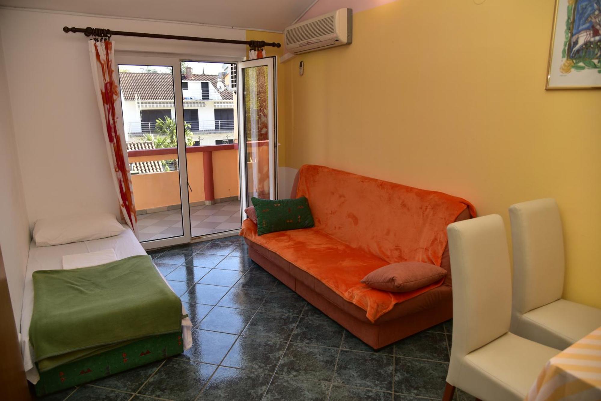 Apartments Ivka Malinska Extérieur photo