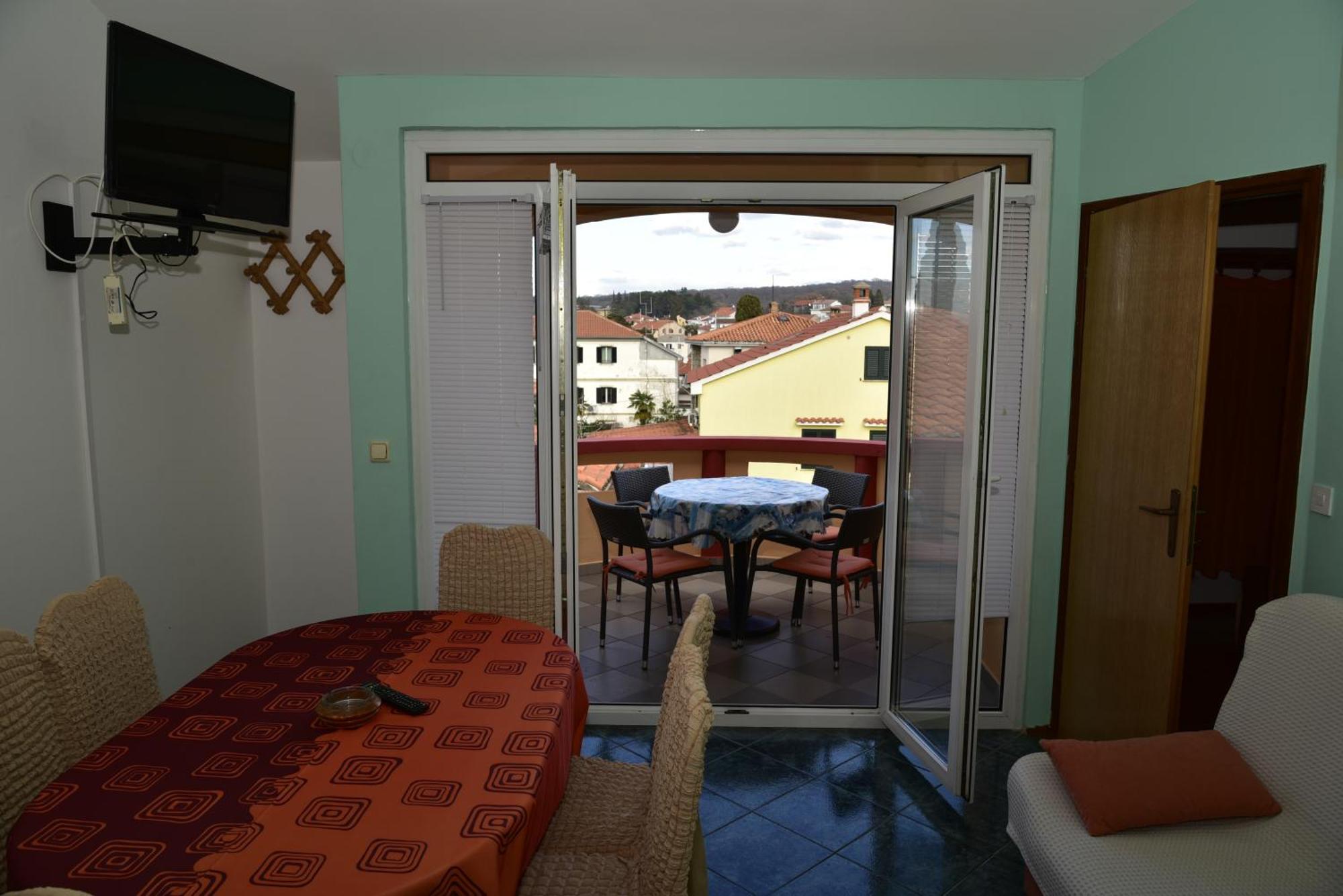 Apartments Ivka Malinska Extérieur photo