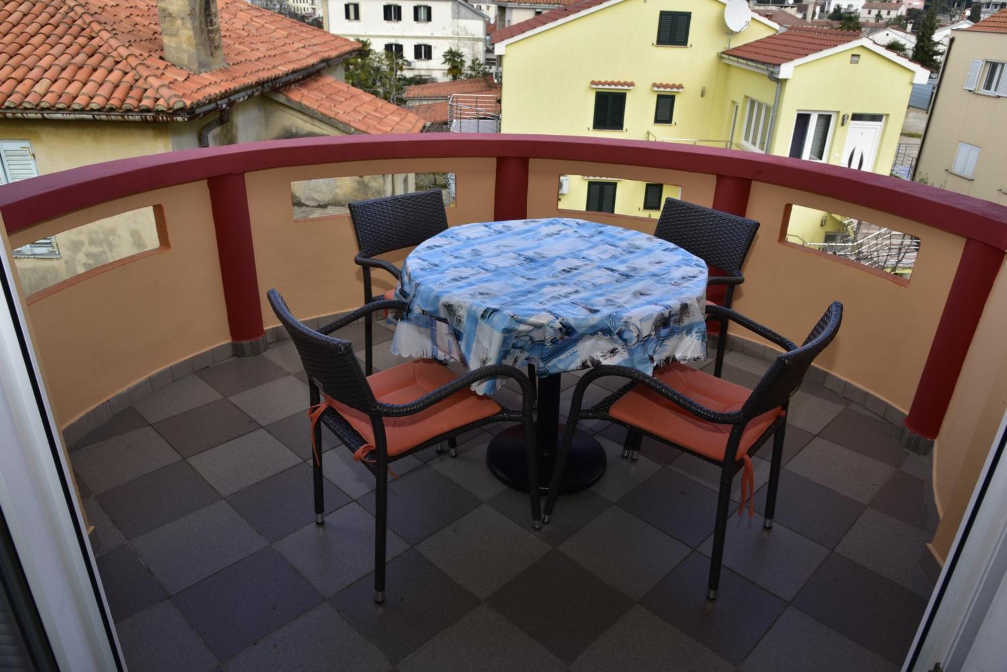Apartments Ivka Malinska Extérieur photo