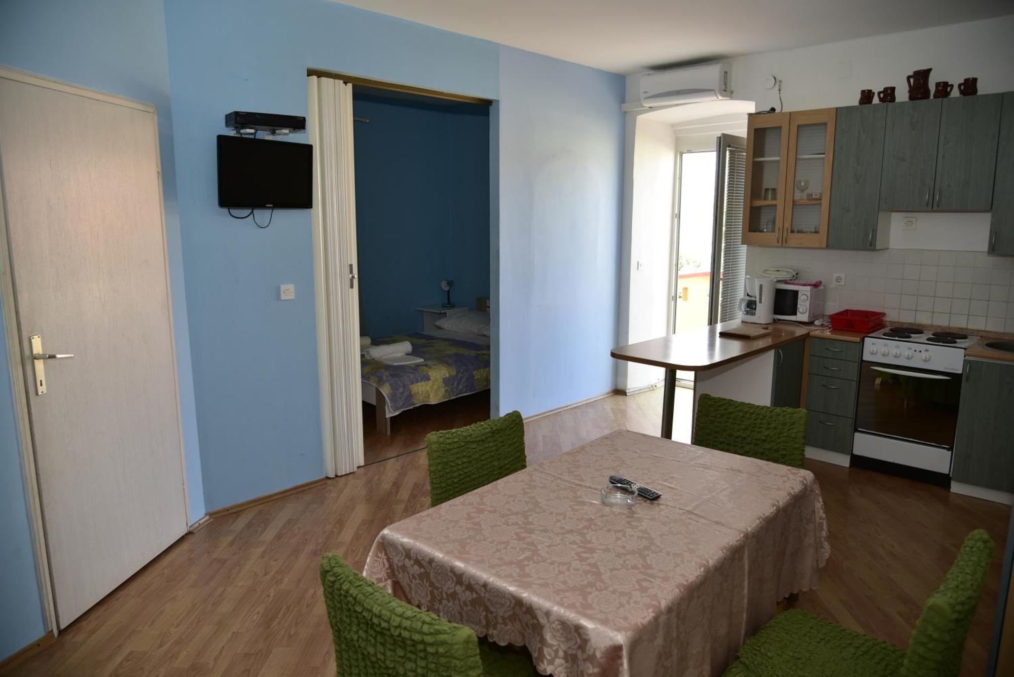 Apartments Ivka Malinska Extérieur photo