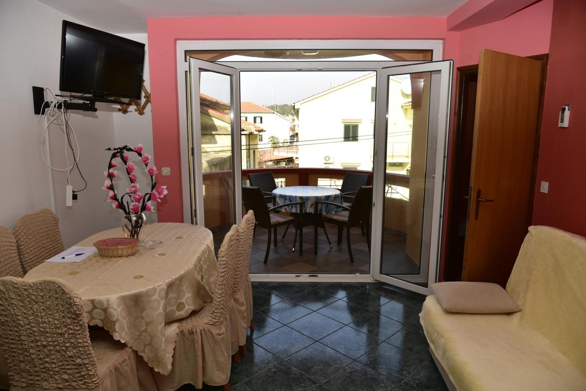 Apartments Ivka Malinska Extérieur photo