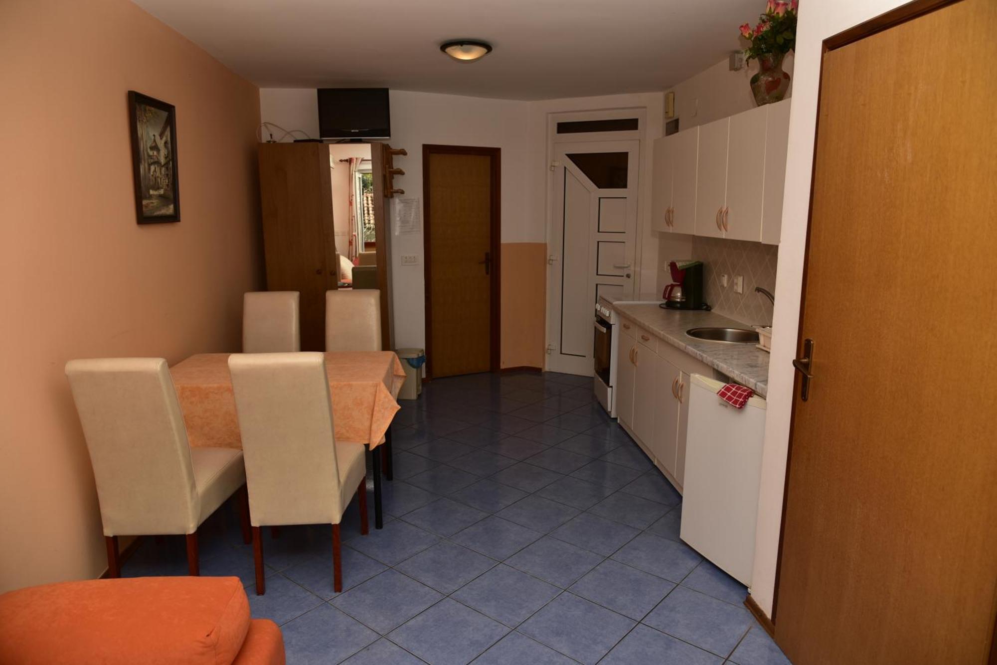 Apartments Ivka Malinska Extérieur photo