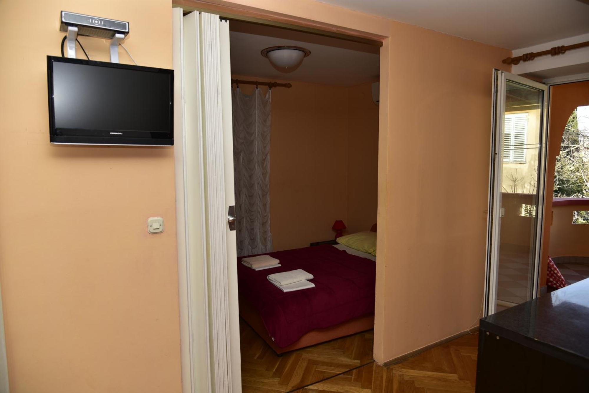 Apartments Ivka Malinska Extérieur photo